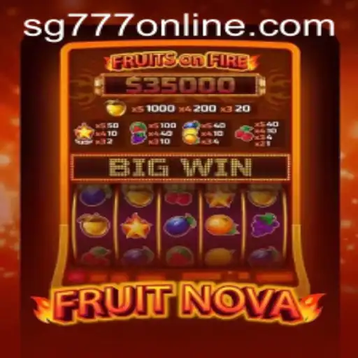 FruitNova: A Fresh Take on Classic Slot Gaming