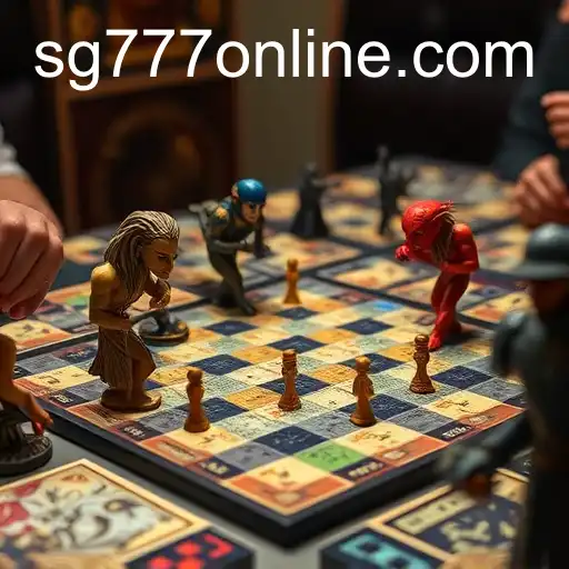 The Evolution and Appeal of Tabletop Games: A Journey Through Play with SG777