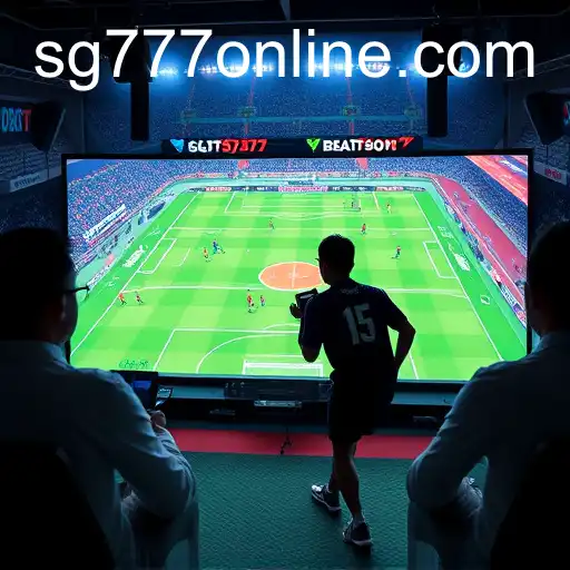 The Rise of Virtual Sports and the Emergence of sg777